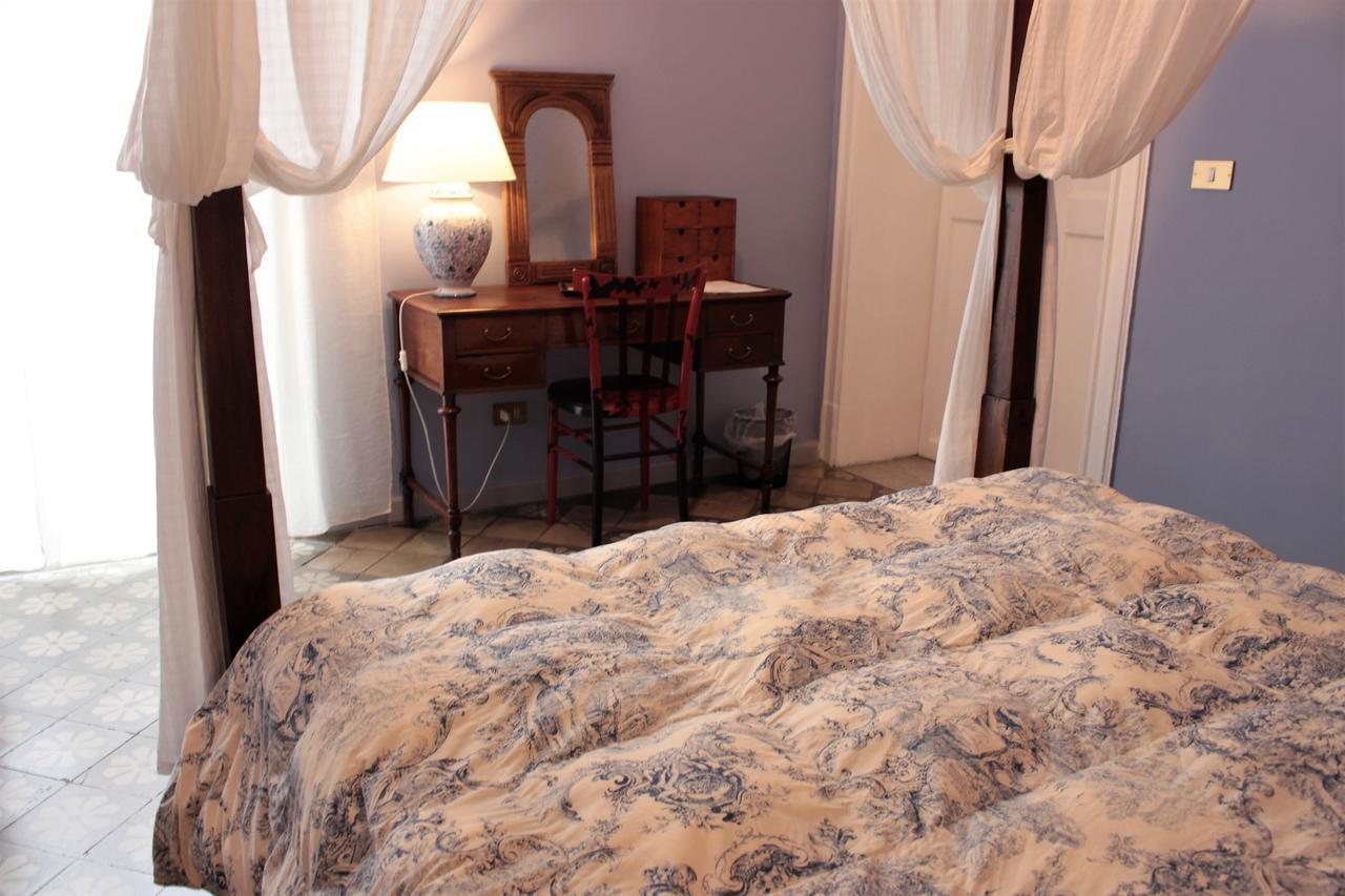La Via Delle Biciclette Bed & Breakfast Palermo Bagian luar foto